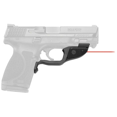 Shop CRIMSON TRACE Laserguard Red Laser Sight For S&W M&P M2.0 Full Size/Compact/Subcompact (LG-362). Buy best Laser Sights from gritrsports.com | Reviews and Shipping options available