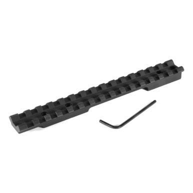 Shop EVOLUTION GUN WORKS For Remington 700/722/40x Short Action 15 MOA Picatinny Rail Scope Mount (40001). Buy best Scope Bases from gritrsports.com | Reviews and Shipping options available