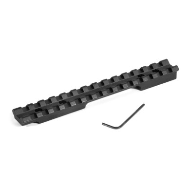 Shop EVOLUTION GUN WORKS For Mossberg MVP 5.56/204 20 MOA Picatinny Rail Mount (45602). Buy best Scope Bases from gritrsports.com | Reviews and Shipping options available