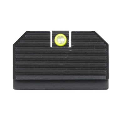 Shop NIGHT FISION Yellow Front/Blank Rear Optics Ready Stealth Lower 1/3rd Night Sight Set for Walther PDP/PPQ with RMR/507c/508t (WAL-277-330-353-YGZX). Buy best Night Sights from gritrsports.com | Reviews and Shipping options available