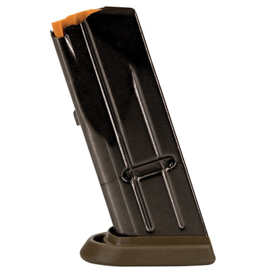 Shop FN FNS-9C 10rd FDE Flat Magazine (20-100063). Buy best Pistol Magazines from gritrsports.com | Reviews and Shipping options available