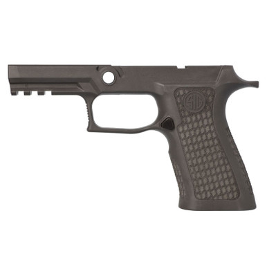 Shop SIG SAUER P320 TXG XCarry Medium 9/40/357 Gray Laser Ingraved Grip Module (8900823). Buy best Grip Modules from gritrsports.com | Reviews and Shipping options available