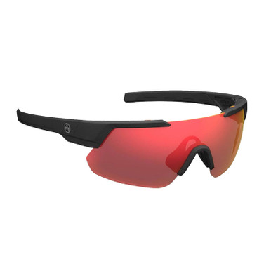 Shop MAGPUL Defiant Gray Lens with Red Mirror/Black Frame Eyewear (MAG104410011140). Buy best Eye Protection from gritrsports.com | Reviews and Shipping options available