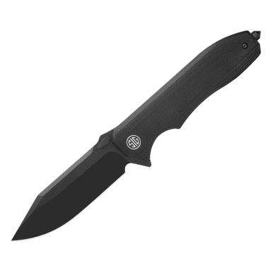 Shop SIG SAUER Validus Black PVD Drop Point Knife with Black G10 Handle (VA-9BB). Buy best Folding Knives from gritrsports.com | Reviews and Shipping options available