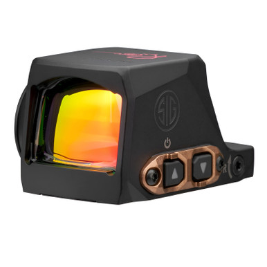 Shop SIG SAUER Romeo-X Enclosed Compact Rose Edition Red Dot Sight with Circle Dot Reticle (SORX1408). Buy best Red Dot Sights from gritrsports.com | Reviews and Shipping options available