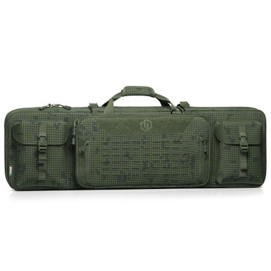 Shop SAVIOR EQUIPMENT Camo Urban Warfare 55in Desert Night Camo Double Rifle Bag with Backpack Strap (RB-5512DG-VER2-DNC). Buy best Rifle Cases from gritrsports.com | Reviews and Shipping options available