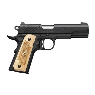 Shop BROWNING 1911-22 Black Label Medallion Maple Full Size .22LR 4.25in 10rd Semi-Automatic Pistol (51067490). Buy best Pistols from gritrsports.com | Reviews and Shipping options available