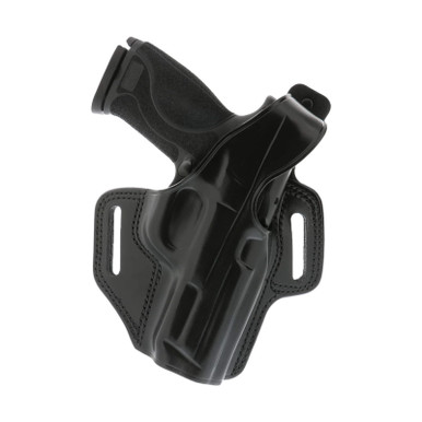 Shop GALCO Fletch Left Hand Black High Ride Belt Holster For S&W L Frame 686 4in (FL105B). Buy best Holsters from gritrsports.com | Reviews and Shipping options available