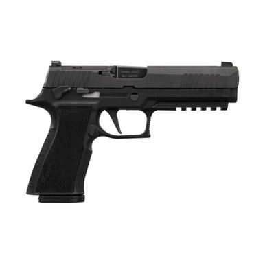 Shop SIG SAUER P320-Xten 10mm 5in 2x15rd Manual Safety Black Pistol (320X5-10-BXR3-R2-MS). Buy best Pistols from gritrsports.com | Reviews and Shipping options available