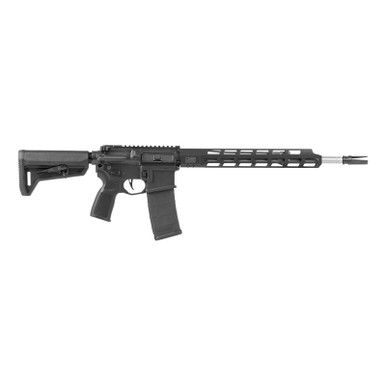 Shop SIG SAUER M400-Tread 5.56 NATO 16in 10rd Semi-Auto Rifle (RM400-16B-TRD-V2-10). Buy best Rifles from gritrsports.com | Reviews and Shipping options available