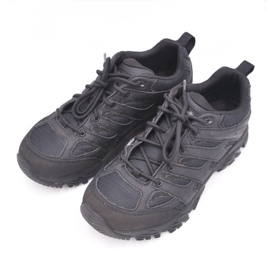 Buy OPEN BOX MERRELL Moab 3 Tactical, Color: Black, Size: 8.5 (J003909-8.5) online. Find best prices for Merrell open box condition items at GritrSports.com. Shop for Merrell open box items on sale.