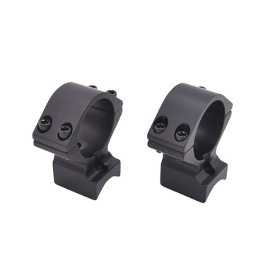Buy OPEN BOX TALLEY Cascade 1in Short Action Low Rings Scope Mount (930725) online. Find best prices for Talley open box condition items at GritrSports.com. Shop for Talley open box items on sale.