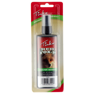 Shop TINK'S Red Fox-P 4oz Cover Scent (W6245). Buy best Scent Eliminators from gritrsports.com | Reviews and Shipping options available
