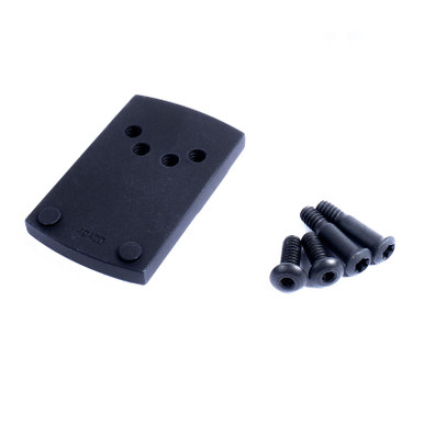 Shop EVOLUTION GUN WORKS Holosun K Series Sight Mount for Ruger Auto (49420). Buy best RDS Mounts from gritrsports.com | Reviews and Shipping options available