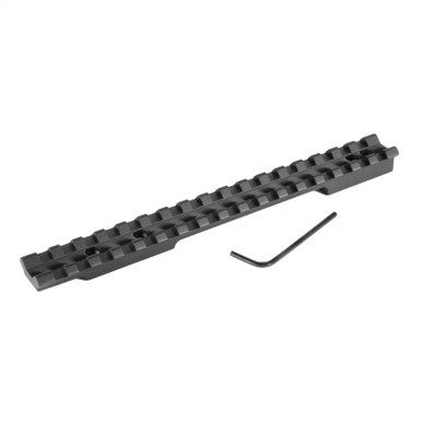 Shop EVOLUTION GUN WORKS Picatinny Scope Rail Mount for Winchester 70 0 MOA (42400). Buy best Scope Bases from gritrsports.com | Reviews and Shipping options available