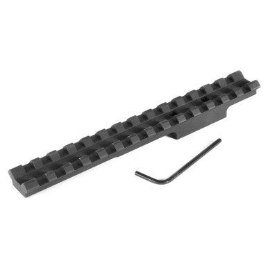 Shop EVOLUTION GUN WORKS Winchester 52 Target Neg 20 MOA Picatinny Rail Scope Mount (42701). Buy best Scope Bases from gritrsports.com | Reviews and Shipping options available