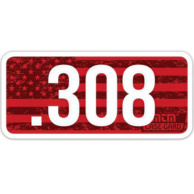Shop MTM 308 Ammo Caliber Labels (CL308). Buy best Reloading Labels from gritrsports.com | Reviews and Shipping options available