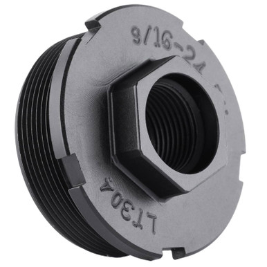 Shop DEAD AIR ARMAMENT 1/2-28 HUB Fixed Mount (LT301). Buy best Suppressor Accessories from gritrsports.com | Reviews and Shipping options available