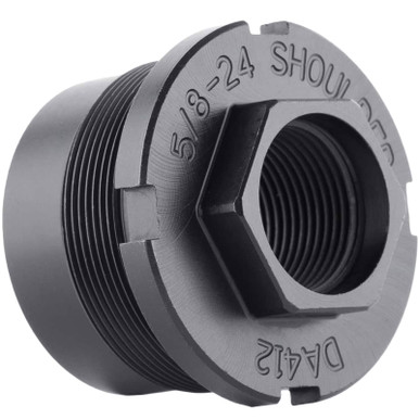 Shop DEAD AIR ARMAMENT Ghost .578-28 Fixed Mount (DA450). Buy best Suppressor Accessories from gritrsports.com | Reviews and Shipping options available