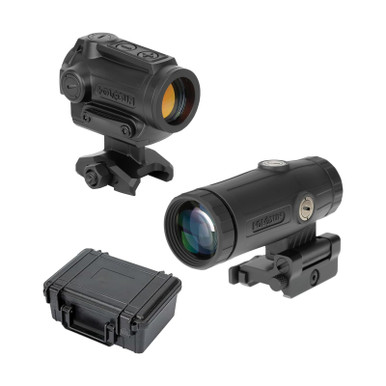 Shop HOLOSUN ARO 2 MOA Enclosed Rifle Sight and HM3X Magnifier Kit with Hard Case (ARO-RD2-HM3X). Buy best Red Dot Sights from gritrsports.com | Reviews and Shipping options available