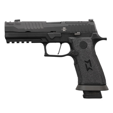 Shop SIG SAUER P320 MOD 9mm 3.9in 3x 21rd Mags Black Pistol (320XF-9-MAXM). Buy best Pistols from gritrsports.com | Reviews and Shipping options available