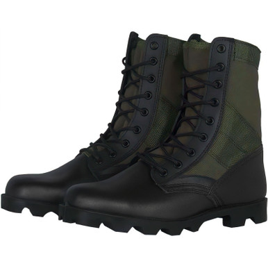 Shop FOX OUTDOOR Vietnam Jungle OD Boots (TREK OD). Buy best Boots from gritrsports.com | Reviews and Shipping options available