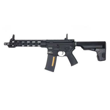 Shop KWA AEG Ronin T10 6mm 29.25in 120rd Black ETU Airsoft Rifle (106-01610-ETU). Buy best Air Guns from gritrsports.com | Reviews and Shipping options available