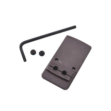 Buy OPEN BOX TRIJICON RMRcc Pistol Dovetail Mount for Kimber Micro 9 (AC32102) online. Find best prices for Trijicon open box condition items at GritrSports.com. Shop for Trijicon open box items on sale.