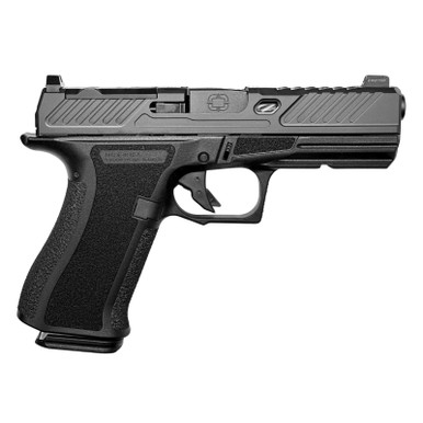 Shop SHADOW SYSTEMS CR920XL Elite 9mm 4.18in Spiral Unthreaded Black Barrel 2x 15rd Mags Black Pistol (SS-5028). Buy best Pistols from gritrsports.com | Reviews and Shipping options available