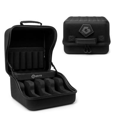 Shop GRITR Multi-Pistol Pod w/ Foam Padding, Protective Case for Guns & Shooting Accessories. Buy best Cases from gritrsports.com | Reviews and Shipping options available