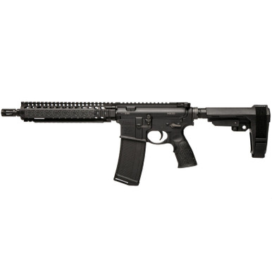 Shop DANIEL DEFENSE MK18 5.56mm 10.3in 32rd Semi-Auto Pistol (02-088-01202). Buy best Long Pistols from gritrsports.com | Reviews and Shipping options available