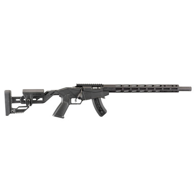 Shop RUGER Precision Rimfire .22 WMR 15rd 18in Black Anodized Bolt-Action Rifle (8404). Buy best Rifles from gritrsports.com | Reviews and Shipping options available