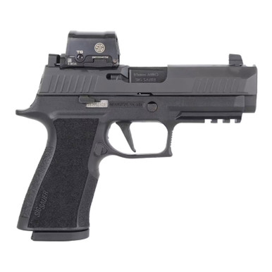 Shop SIG SAUER P320 XTen Comp 10mm 3.8in Romeo2 And XRay3 Supp Sights 2x15rd Black Pistol (320XCA-10-COMP-RX2). Buy best Pistols from gritrsports.com | Reviews and Shipping options available