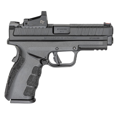 Shop SPRINGFIELD ARMORY XD Mod.3 OSP 9mm 4in 16rd Black Pistol w/ CT-1500 (XDDG9101BOSPCT). Buy best Pistols from gritrsports.com | Reviews and Shipping options available
