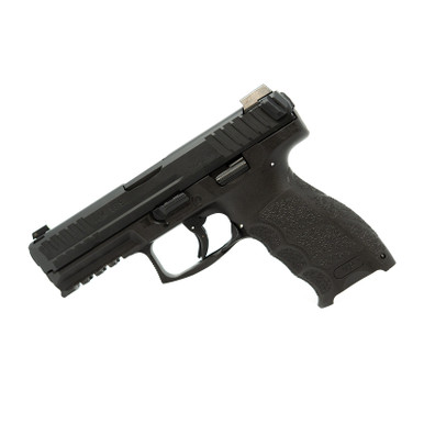 Shop Used: Heckler & Koch VP9 9x19mm Semi Auto Pistol, Box, 3x Mags, Backstraps, Side Straps, Loader - Excellent Condition. Buy best Pistol from gritrsports.com | Reviews and Shipping options available