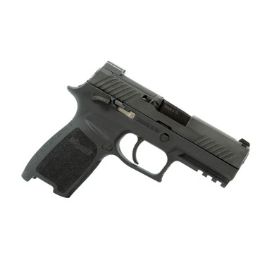 Shop Used: Sig Sauer P320 M18 9x19mm Semi Auto Pistol, Box, 3x Mags - Excellent Condition. Buy best Pistol from gritrsports.com | Reviews and Shipping options available