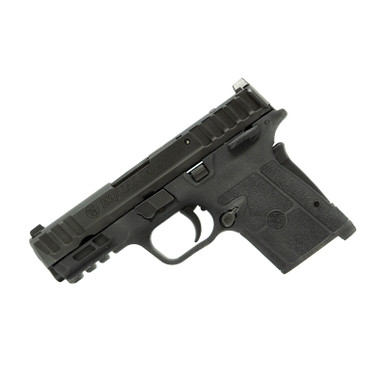 Shop Used: S&W Equalizer 9x19mm Semi Auto Pistol, 1x Mag, Case - Good Condition. Buy best Pistol from gritrsports.com | Reviews and Shipping options available