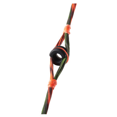 Shop TRUGLO 1/8in Black Centra Peep Pro (TG76A). Buy best Bow Sight Accessories from gritrsports.com | Reviews and Shipping options available