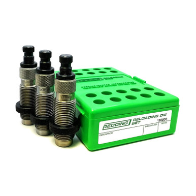 Shop REDDING 44-40 Wincheste Three Die Set (80188). Buy best Dies from gritrsports.com | Reviews and Shipping options available