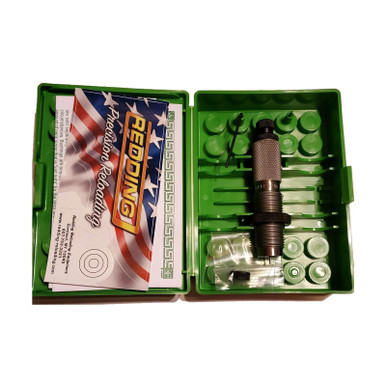 Shop REDDING Type S 300 PRC Bushing Neck Sizing Die (71776). Buy best Dies from gritrsports.com | Reviews and Shipping options available