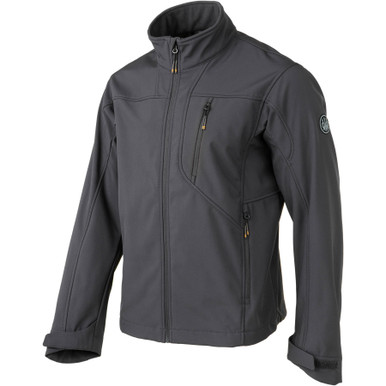 Shop BERETTA Daybreak Charcoal Softshell Jacket (GU385T24470956). Buy best Jackets from gritrsports.com | Reviews and Shipping options available