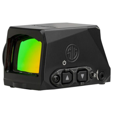 Shop SIG SAUER Romeo-X SIG-LOC Compact 6 MOA Red Dot Reticle Black Reflex Sight (SORX1660). Buy best Reflex Sights from gritrsports.com | Reviews and Shipping options available