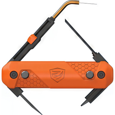 Shop REAL AVID/REVO Breech Plug 4-In-1 Scraper (AVBPS41). Buy best Multi-Tools from gritrsports.com | Reviews and Shipping options available