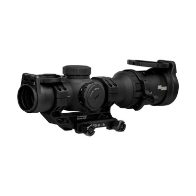 Shop SIG SAUER Tango-MSR 1-6x24 Illuminated BDC-6 Reticle Riflescope (SOTMC61000). Buy best Riflescopes from gritrsports.com | Reviews and Shipping options available