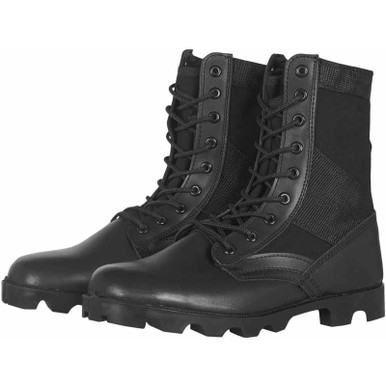 Shop FOX OUTDOOR Vietnam Jungle Black Boots (TREK). Buy best Boots from gritrsports.com | Reviews and Shipping options available