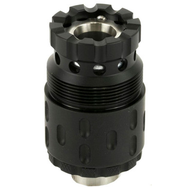 Shop GEMTECH Linear Inertial Decoupler 1/2x28 RH Black (12177). Buy best Muzzle Devices from gritrsports.com | Reviews and Shipping options available