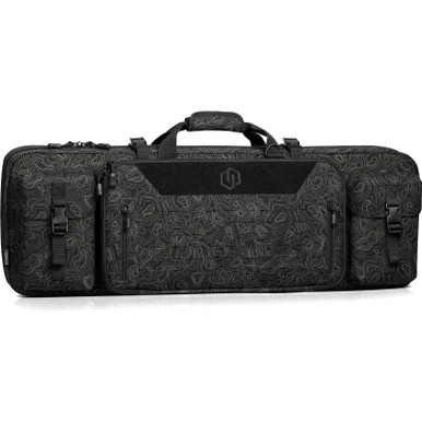 Shop SAVIOR EQUIPMENT X TAM Urban Warfare 42in Black Double Rifle Bag (RB-4212DG-VER2-TAMBK). Buy best Rifle Cases from gritrsports.com | Reviews and Shipping options available