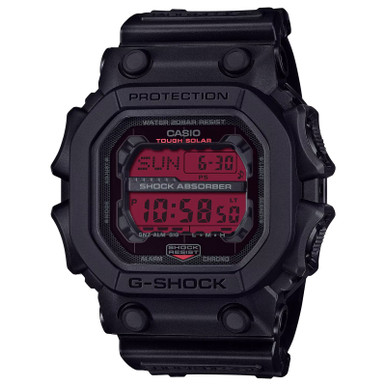 Shop CASIO G-Shock Classic Black/Red Watch (GX-56BBR-1CR). Buy best Watches from gritrsports.com | Reviews and Shipping options available