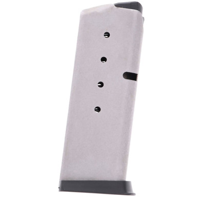 Shop KAHR ARMS PM45 45 ACP 5rd Magazine (K525-PACKED). Buy best Pistol Magazines from gritrsports.com | Reviews and Shipping options available