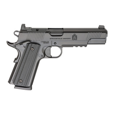 SPRINGFIELD ARMORY 1911 Operator AOS Pistol PO9240AOS